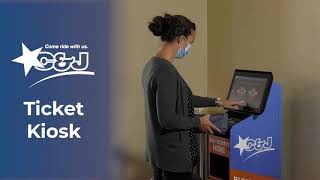 C&J Ticket Kiosk