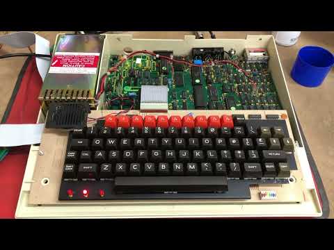 Repair test to BBC Model B