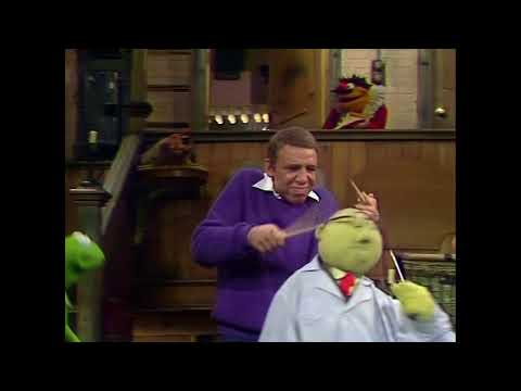 The Muppet Show - 522: Buddy Rich - Backstage #2 (1981)