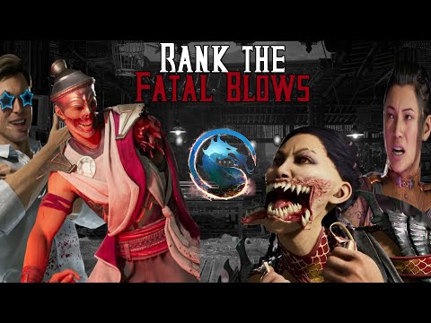Rank the Fatal Blows! | Mortal Kombat 1 Edition!