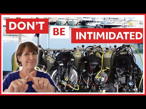 Do This And Feel Confident On The Dive Boat (Tips For Beginner Scuba Divers)
