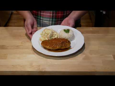 How to make El Salvadorian-style Christmas Chicken