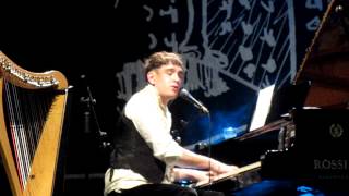Patrick Wolf - William + The Magic Position (Live @ Ancona, Italy)