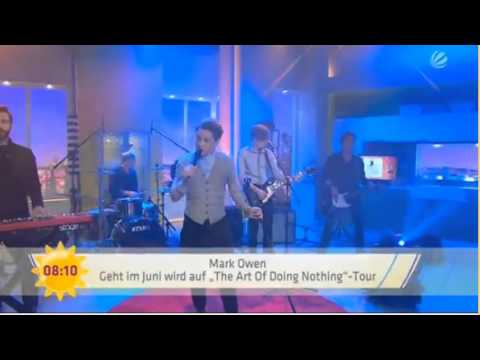 Mark Owen Sat1 'Stars' Clip
