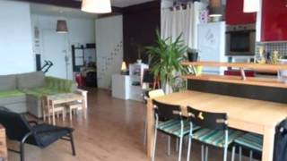 preview picture of video 'Gennevilliers  Appartement 3 pièces T3 F3 2 chambres 69 m²'