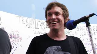 Against Me covers The Clash&#39;s &quot;Janie Jones&quot;