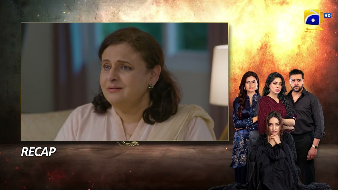 Recap Shikanja Episode 42 - 25th December 2025 - HAR PAL GEO