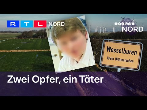 Der Doppelmörder von Wesselburen tötet aus Frust