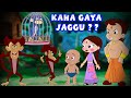 Chhota Bheem Kaha Gaya Jaggu Hindi Cartoon For Kids
