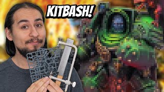 Kitbashing A BORING Terminator Into An EPIC HERO!