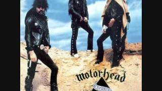 Motorhead-  THE HAMMER