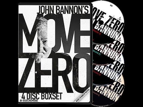 Voir la vidéo Move Zero - 4 Volume Set