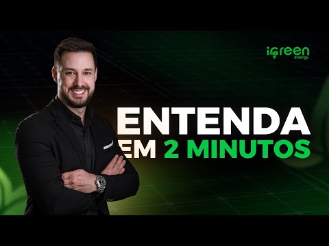 Como funciona a iGreen Energy