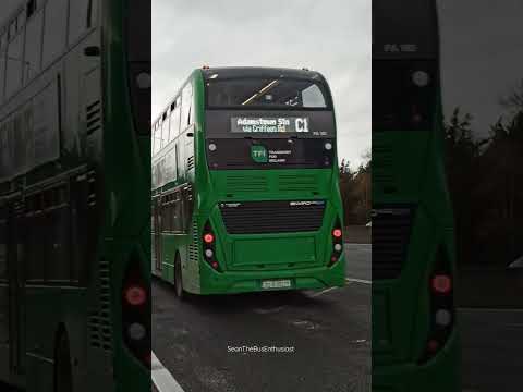 Dublin Bus: Route C1 | Enviro400ER PA165 | N4, Liffey Valley SC | 11/26/2022