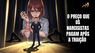 Contratos de Alma Revelados: O Preço que os Narcisistas Pagam Após a Traição | Carl Jung