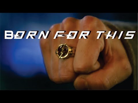 The Flash ⚡ Season 7 ⚡ Born For This - The Score