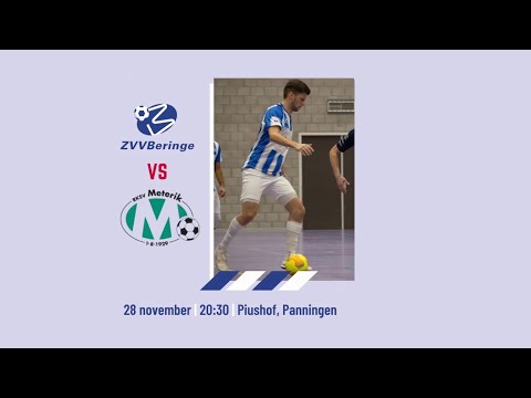 ZVV Beringe -  Meterik (samenvatting)