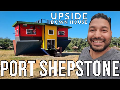 A SHORT TOUR OF PORT SHEPSTONE