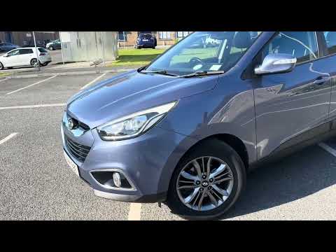 Hyundai ix35 2014 1.7CRDI - Image 2