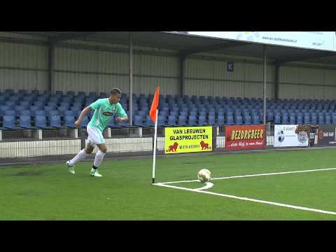 20131012 FC Dordrecht A1 - Excelsior Maassluis A1 (6-6) 2e Helft