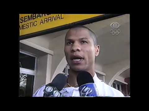 Goiás 3 x 3 Santos - Campeonato Brasileiro 2004