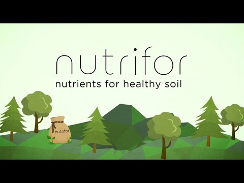 Building Healthy Soil with Nutrifor Biosolids