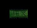 THX Rare Unreleased Trailer 198X Custom Open Matte Variant