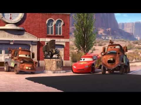Cars Toons - Tijdreiziger Takel - Disney NL