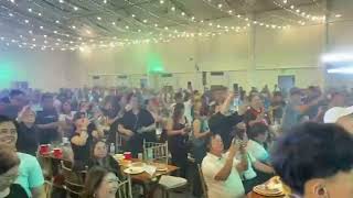 Dont Stop Believin / Arnel Pineda with the Alleycats , Oktoberfest 2025