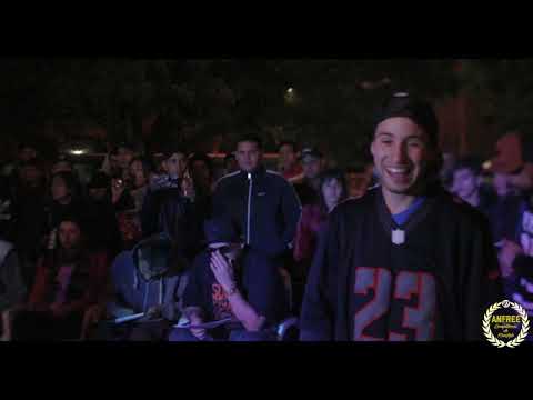 OCTAVOS DE FINAL CUARZO VS RADEK FECHA 8 ANFREE27