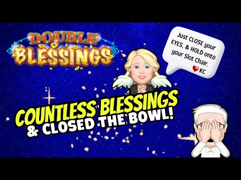 DOUBLE BLESSINGS ➤ FREE GAMES and a BOWL CLOSURE?! WHAT??!