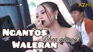 Download lagu Dhea Gemoy- Ngantos Waleran (Ujang Choplox) | AZMA Live Show mp3 Download lagu Dhea Gemoy- Ngantos Waleran (Ujang Choplox) | AZMA Live Show mp3