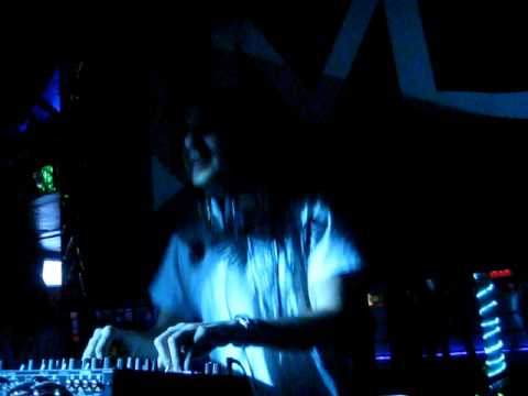 Thomas Bronzwaer at Circus 2/13/10