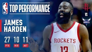 James Harden - Houston Rockets