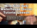 Suki Waterhouse - Wild Side | Easy Guitar Tutorial | Lesson | Chords