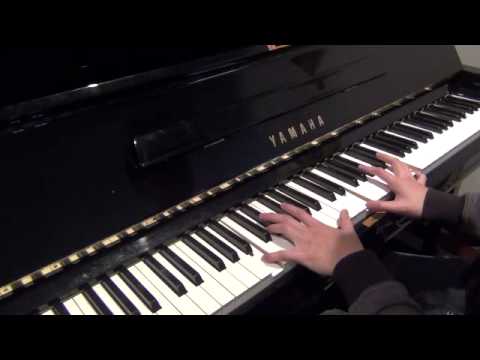 Maroon 5 ft. Wiz Khalifa - Payphone (piano cover) improved version video thumbnail