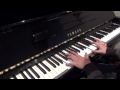 Maroon 5 ft. Wiz Khalifa - Payphone (piano cover ...