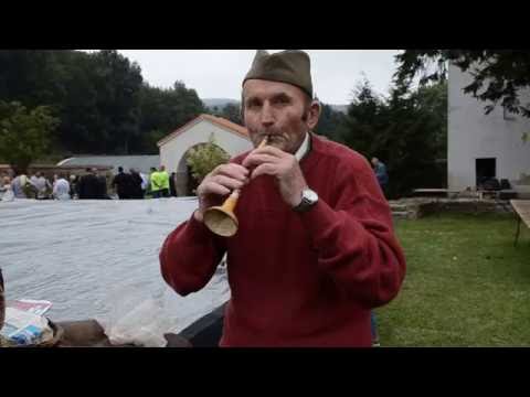 svirala ili diple^ Milosav Dimitrijevic Veliko Grkljane