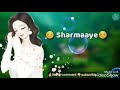 Bholi Si Surat Aankho Me Masti New Whatsapp Stutas 30 Second