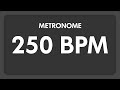 250 BPM Metronome