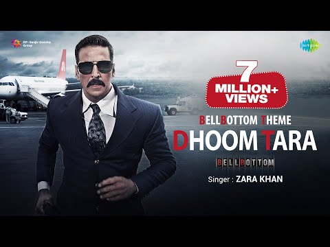 Poster धूम तारा dhoom tara lyrics in hindi – bellbottom