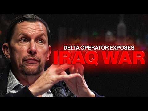 Delta Force Operator Exposes the Iraq War | Official Preview