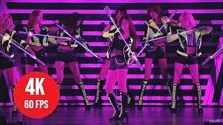[ 4K LIVE ] Girls&#39; Generation - T.O.P. - (~Girls &amp; Peace~ 2nd Tour Japan)