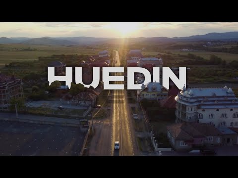 Huedin - Home of the Roma Kings | Romania 🇷🇴 | 4K Drone Footage