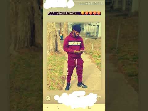 Boulderz - We Different (Freestyle)