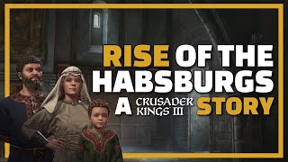 [1] Humble Beginnings | Crusader Kings 3 Habsburg Campaign
