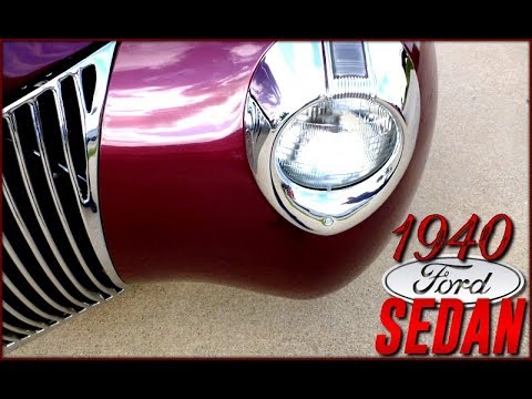 1940 Ford Sedan (CC-1343075) for sale in Arlington, Texas