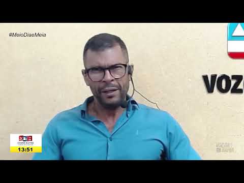 Programa Meio Dia e Meia com Dr. Euvaldo Rosa, ex Prefeito de SAJ