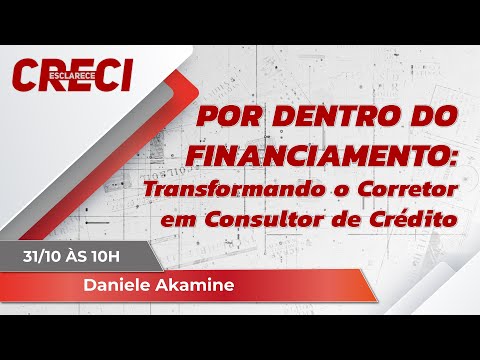 Inside Financing: Transforming the Broker into a Credit Consultant - CRECI Explains 670