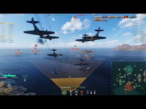 World Of Warships - Tier IV Ranger - Easy Kraken